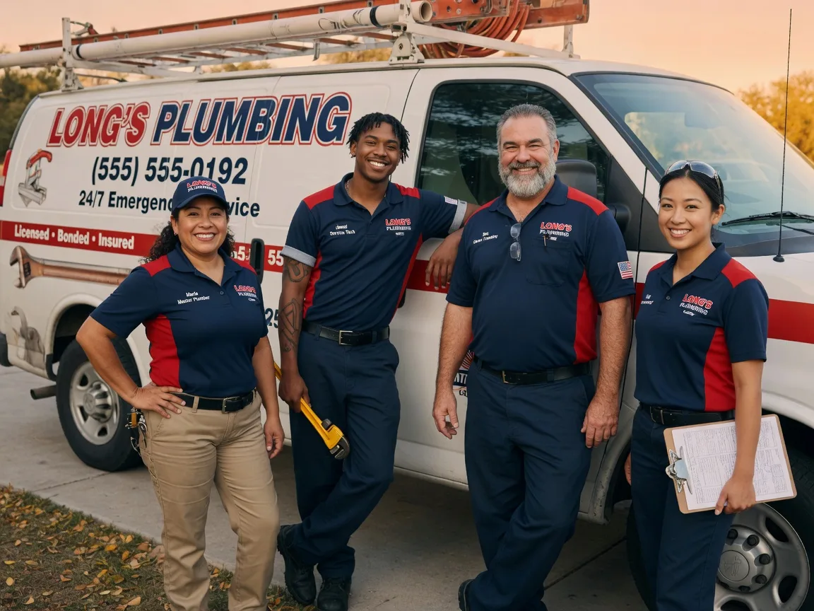 Leak Detection company in Minden, TX